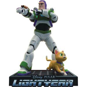 Beast Kingdom - Lightyear DS-110 Buzz Lightyear Diorama Stage 6 Statue